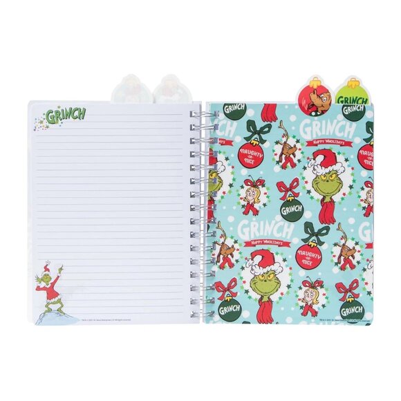 Grinch Notebook NWT - Picture 2 of 3